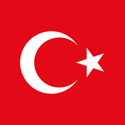 Turkey Flag